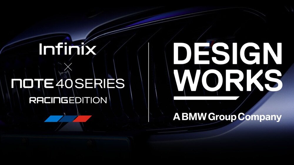 Smartfon INFINIX Note 40 Designworks