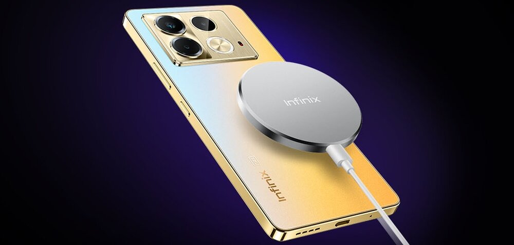 Smartfon INFINIX Note 40 MagCharge 