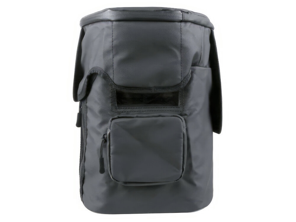 Torba ECOFLOW Delta 2 z wytrzymalego materialu 600D Oxford PU ochrona przed uszkodzeniami mechanicznymi wodoodpornosc odpornosc na kurz szczelne zamki