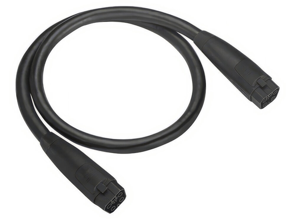 Kabel ECOFLOW Delta Pro wygoda funkcjonalnosc kompatybilnosc z modulem Smart Extra Battery port Extra Battery stacje zasilania ECOFLOW roszerzone mozliwosci elastycznosc uniwersalnosc