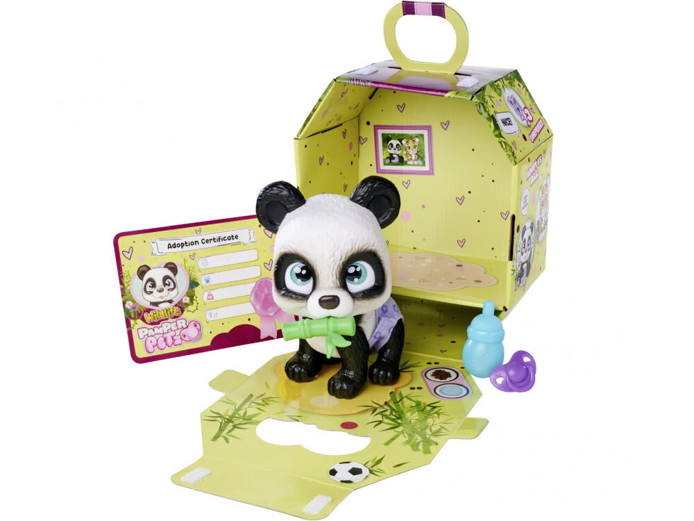Zabawka SIMBA Pamper Petz Panda 105950054
