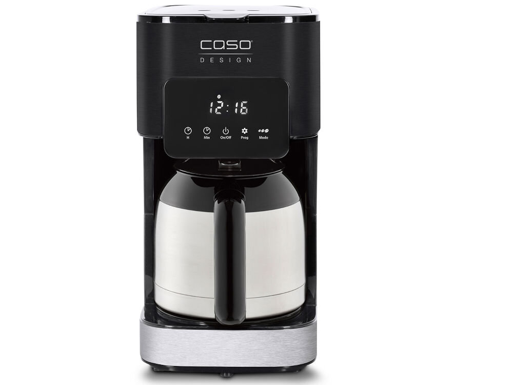 Ekspres CASO COFFEE Taste & Style Duo Thermo pyszna kawa