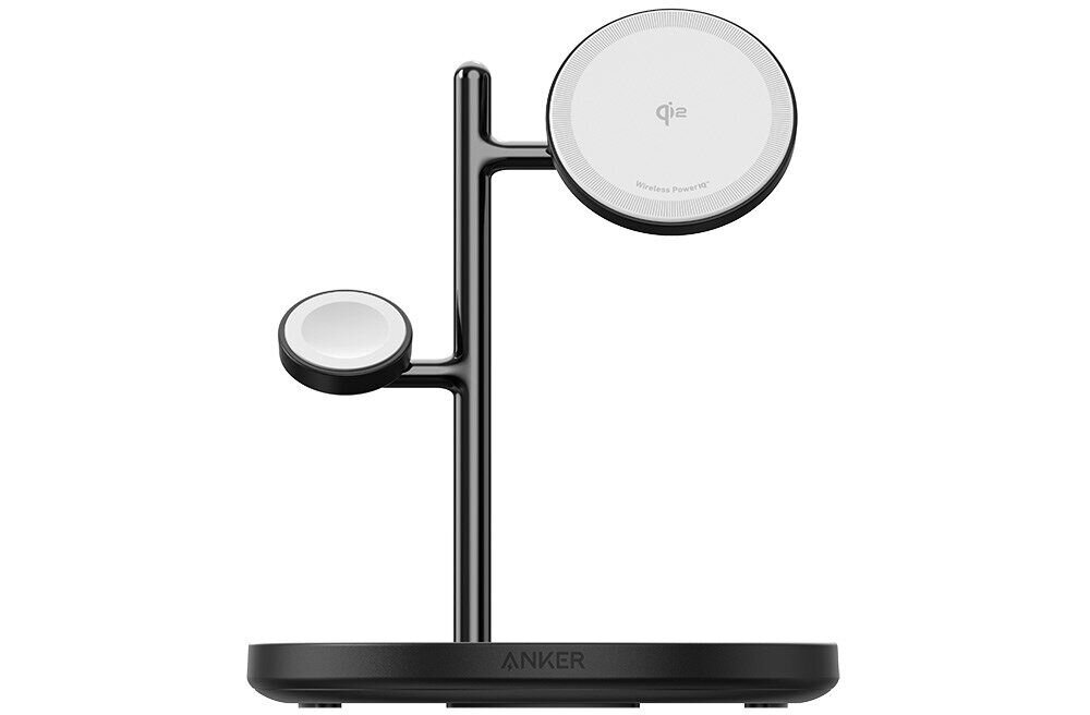 Etui na iPad Pro/Air USAMS Miaoke Series Czarny Klawiatura