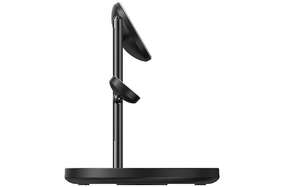 Etui na iPad Pro/Air USAMS Miaoke Series Czarny Klawiatura