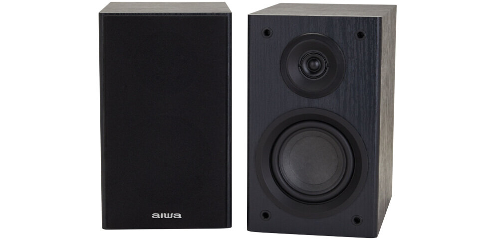 Wieża AIWA MSBTU-700DAB - zestaw gotowy do użycia