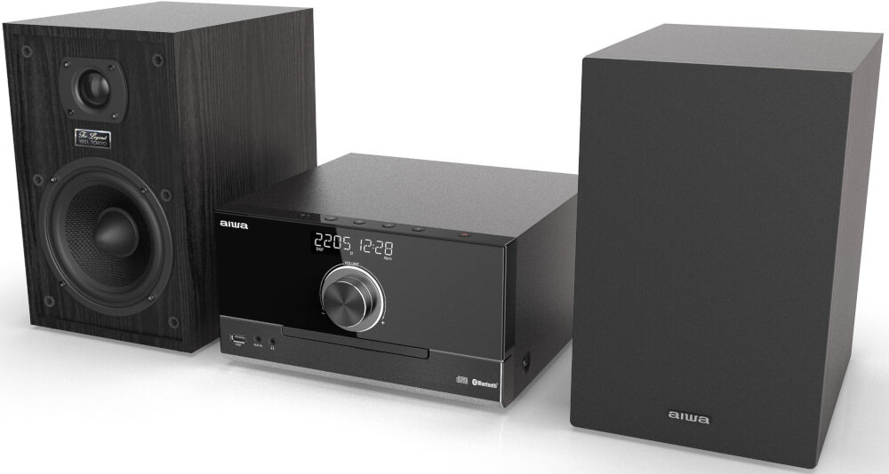 Wieża AIWA MSBTU-600 - Praktyczny tuner FM z RDS