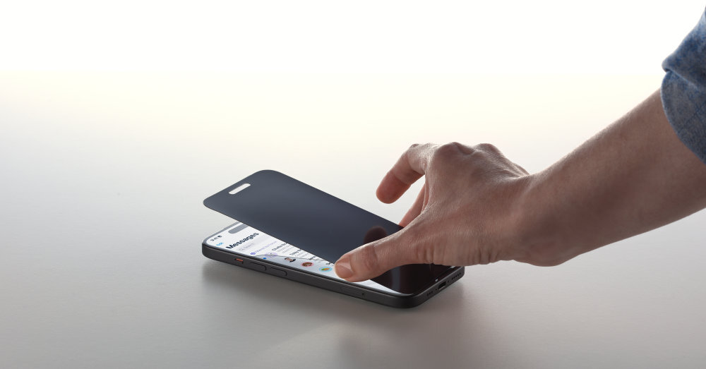 CELLULARLINE Top Secret Glass nakładanie szkła na smartfon