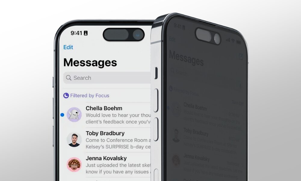 CELLULARLINE Top Secret Glass System ochrony prywatności ochronę przed ciekawskimi spojrzeniami w pracy w życiu codziennym