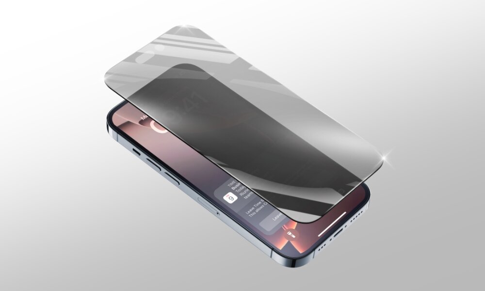 CELLULARLINE Top Secret Glass w pracy, podczas podróży w miejscach publicznych uniwersalnemu charakterowi