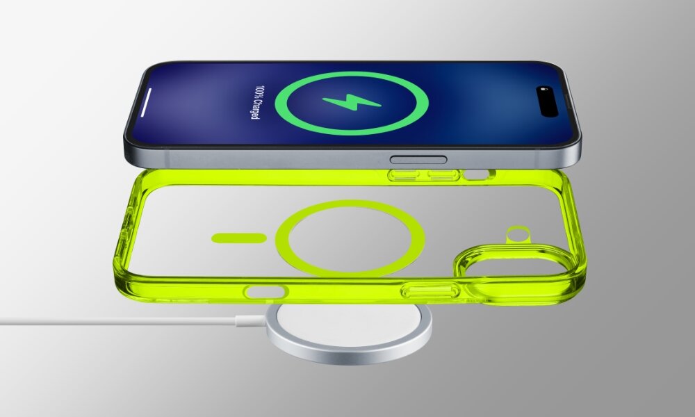 CELLULARLINE Iconic magnesy zakupione bezpośrednio od dostawców rekomendowanych przez Apple bezpieczeństwo i niezawodność