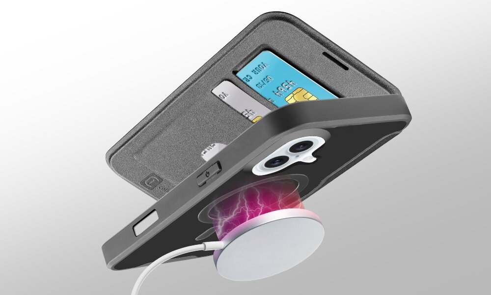 CELLULARLINE Daily MagSafe magnesów dostawców rekomendowanych przez Apple