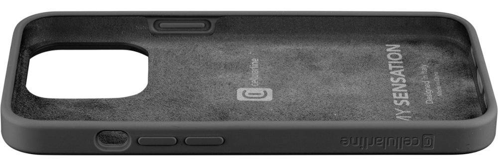 Etui CELLULARLINE Sensation Wnętrze obudowy antypoślizgową mikrofibrą warstwa ochronna