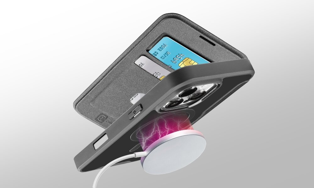 CELLULARLINE Daily MagSafe magnesów dostawców rekomendowanych przez Apple