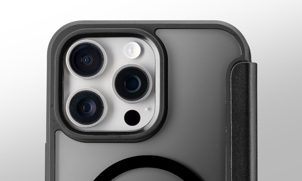 CELLULARLINE Daily MagSafe Podwyższone krawędzie ochronę przed przypadkowymi upadkami iPhone’a