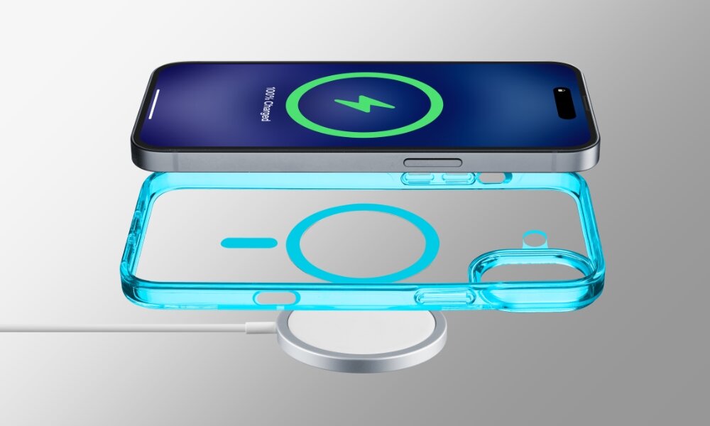 CELLULARLINE Iconic magnesy zakupione bezpośrednio od dostawców rekomendowanych przez Apple bezpieczeństwo i niezawodność