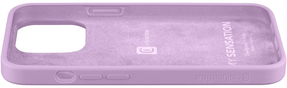 Etui CELLULARLINE Sensation Wnętrze obudowy antypoślizgową mikrofibrą warstwa ochronna