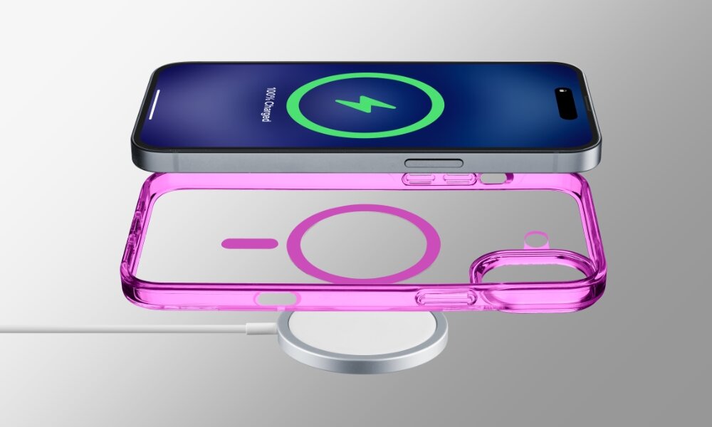 CELLULARLINE Iconic magnesy zakupione bezpośrednio od dostawców rekomendowanych przez Apple bezpieczeństwo i niezawodność