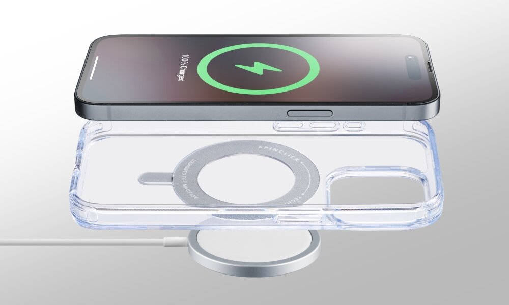 CELLULARLINE Spin magnesów dostawców rekomendowanych bezpieczeństwo i niezawodność