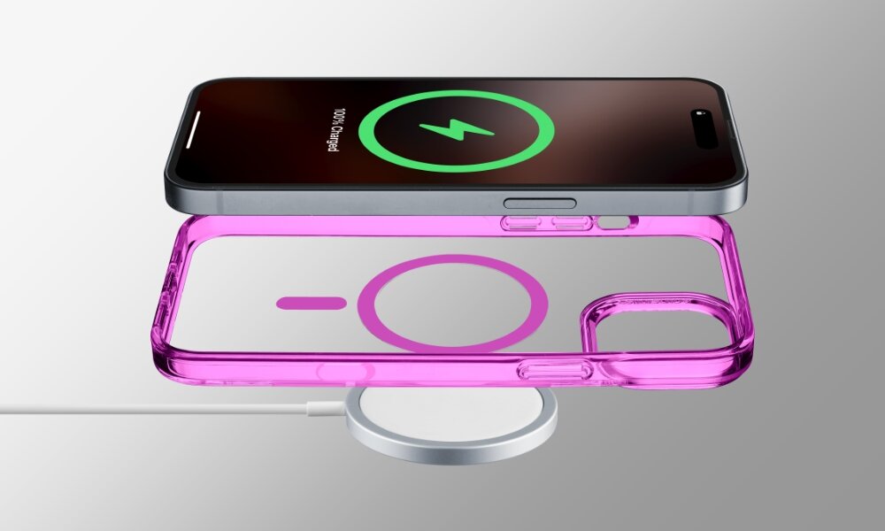 CELLULARLINE Iconic magnesy zakupione bezpośrednio od dostawców rekomendowanych przez Apple bezpieczeństwo i niezawodność