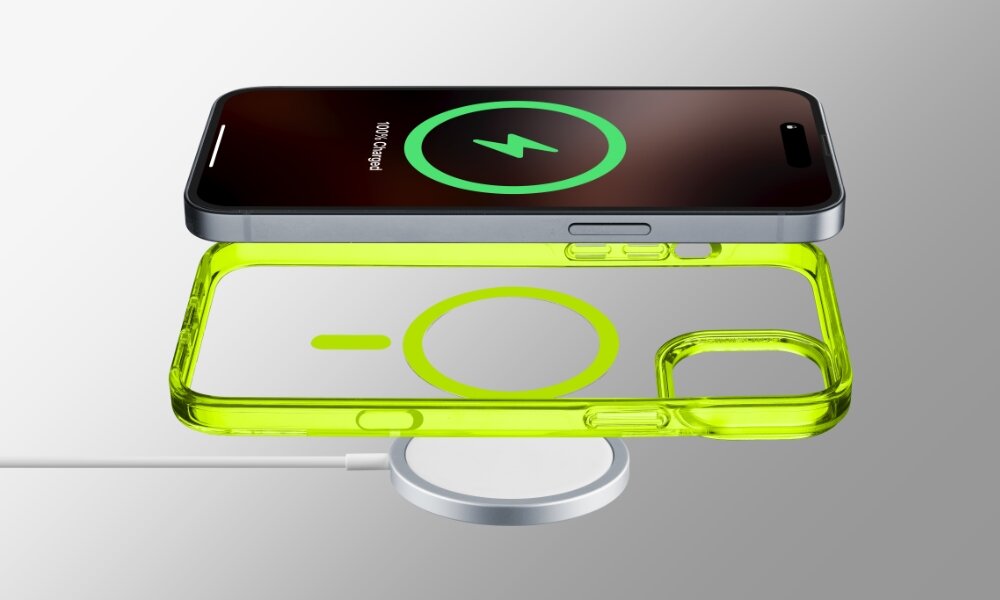 CELLULARLINE Iconic magnesy zakupione bezpośrednio od dostawców rekomendowanych przez Apple bezpieczeństwo i niezawodność