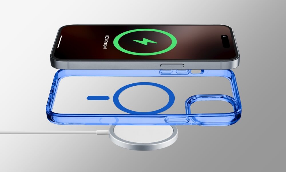 CELLULARLINE Iconic magnesy zakupione bezpośrednio od dostawców rekomendowanych przez Apple bezpieczeństwo i niezawodność