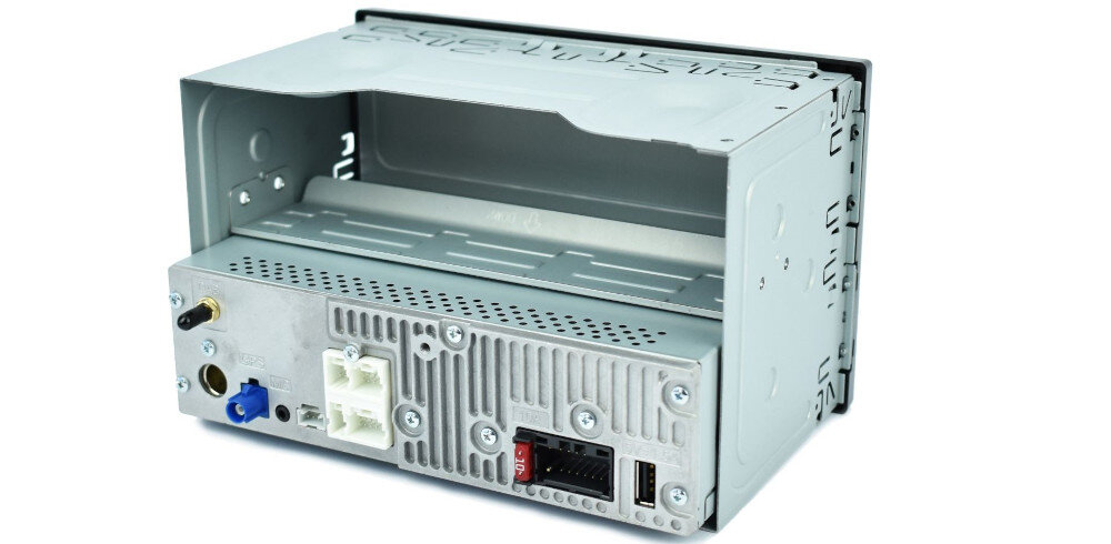 Radio samochodowe PIONEER SPH-DA77DAB - Sterowanie z kierownicy