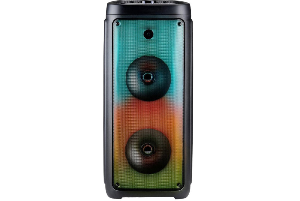 Głośnik mobilny DJ PARTY 651 - Wielofunkcyjny głośnik