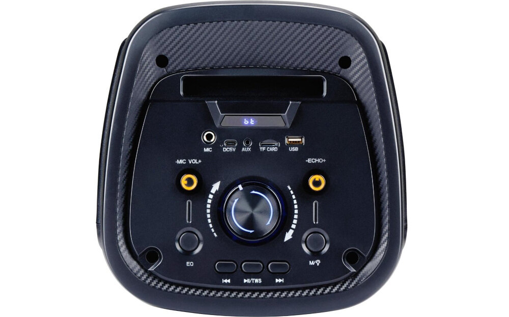 Głośnik mobilny DJ PARTY 651 - Efekty świetlne i długa praca