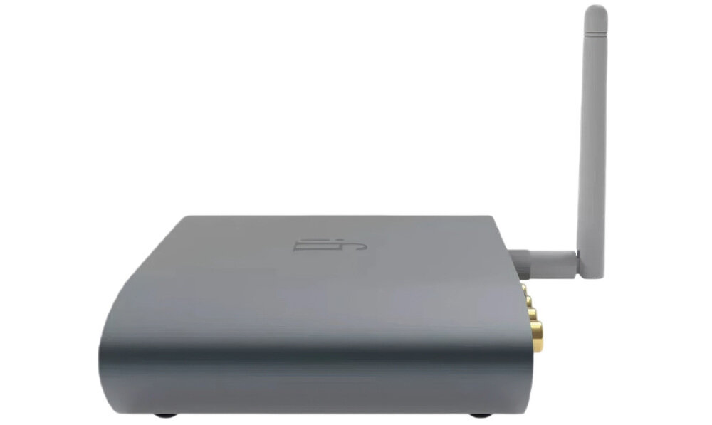 Przetwornik C/A IFI AUDIO Zen Blue v3 - Tryb niskiej latencji