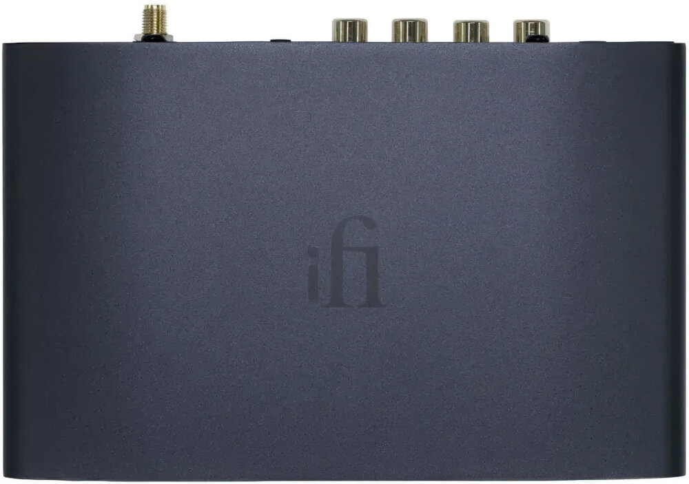 Przetwornik C/A IFI AUDIO Zen Blue v3 - komponenty wysokiej jakości
