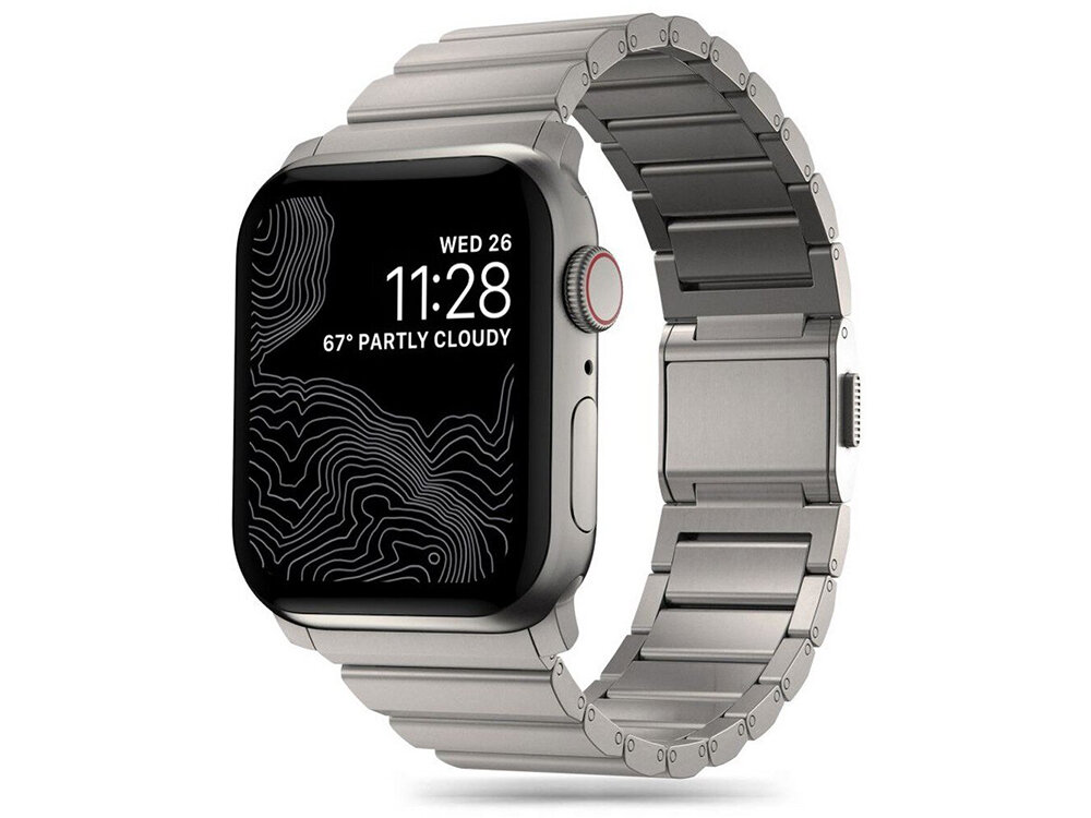 Pasek TECH-PROTECT Steelband do Apple Watch