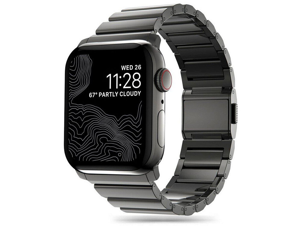 Pasek TECH-PROTECT Steelband do Apple Watch