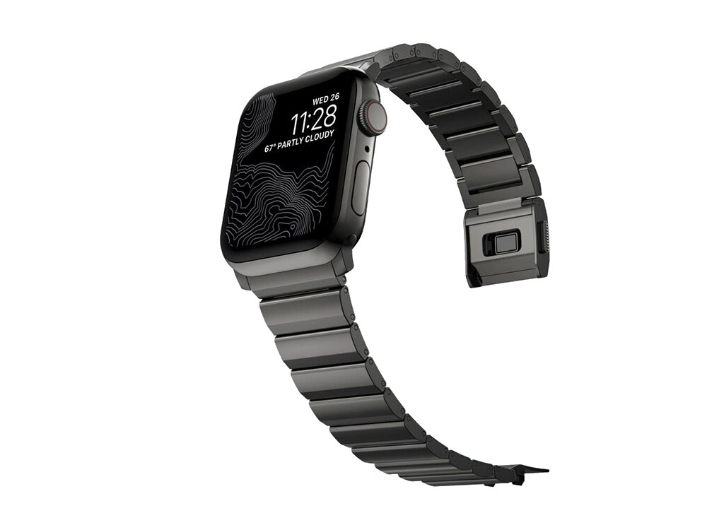 Pasek TECH-PROTECT Steelband do Apple Watch