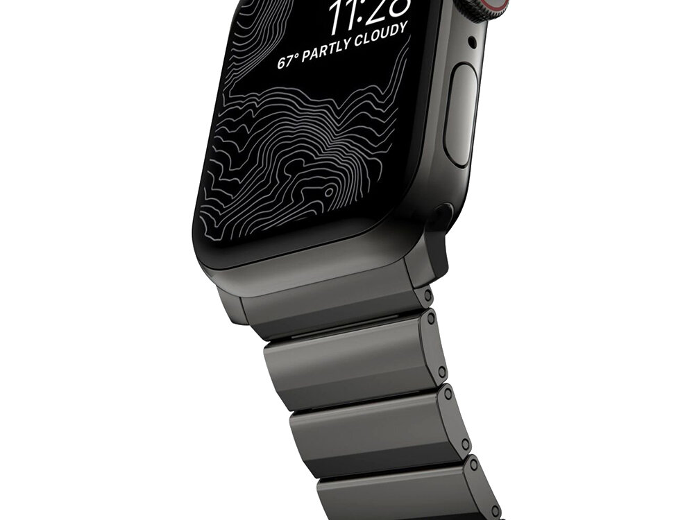 Pasek TECH-PROTECT Steelband do Apple Watch