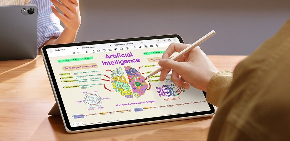 Tablet HUAWEI MatePad 11.5S Ekran