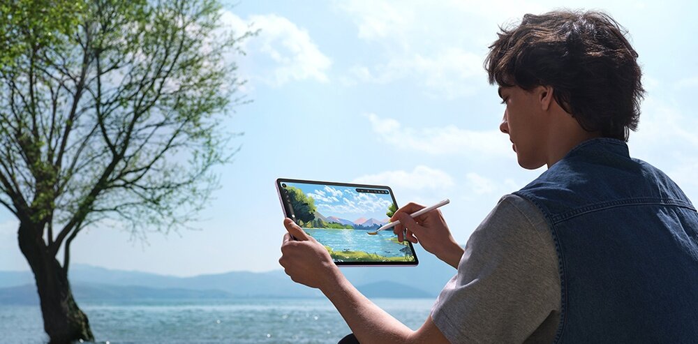 Tablet HUAWEI MatePad 11.5S Ekran