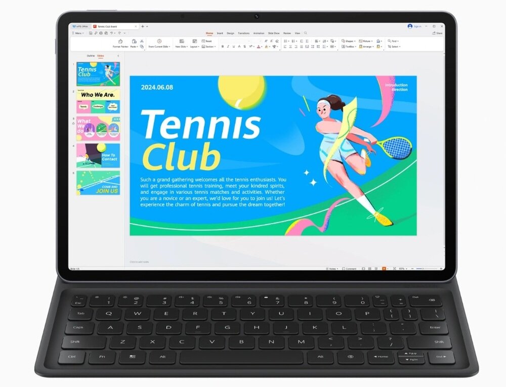 Tablet HUAWEI MatePad 11.5S Office