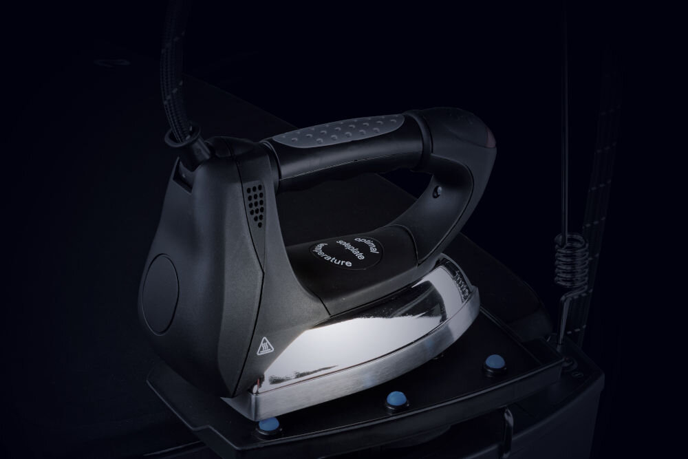 System do prasowania EUROFLEX Smooth B2X bojler ciśnieniowy