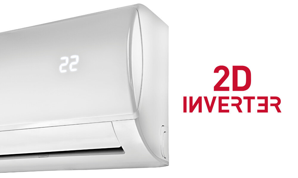 Klimatyzator Split, Pompa ciepła powietrze - powietrze ARISTON Alys C-25 z usługą montażu  Technologia inwerterowa  dopasowuje moc chłodzenia i grzania komfort wygoda