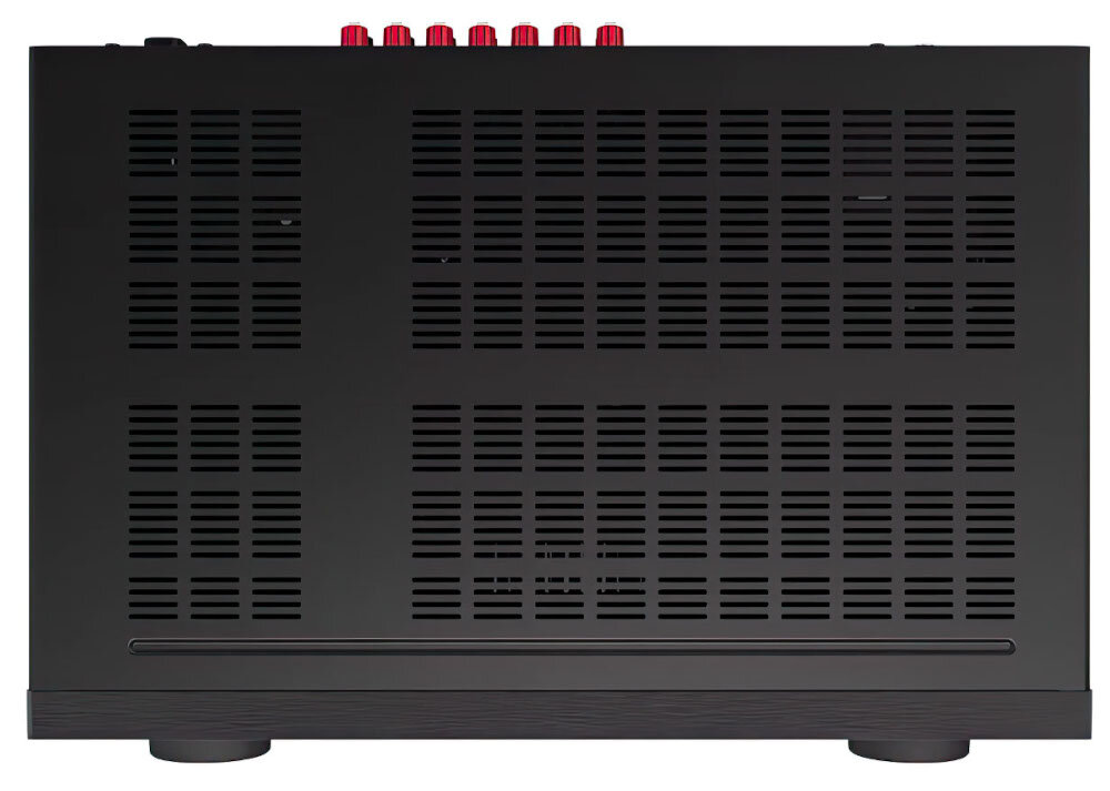 Amplituner PIONEER VSX-835 DAB - dostrajanie dźwięku