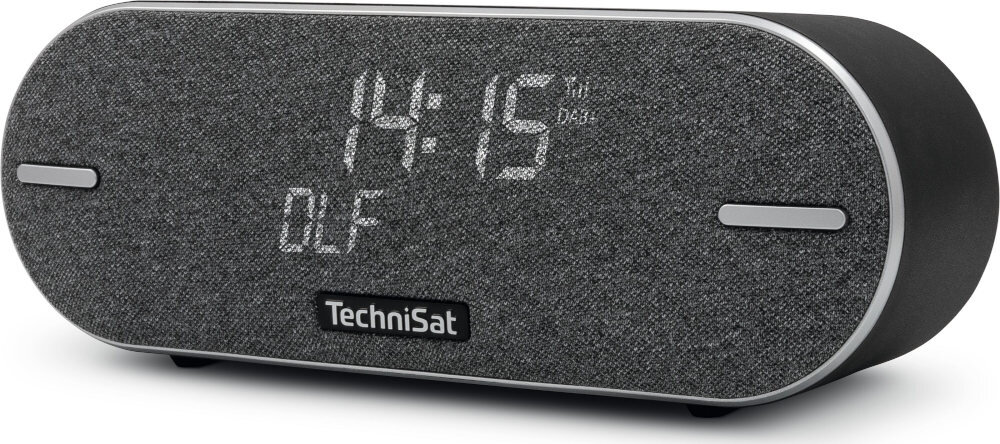 Radio TECHNISAT DigitRadio BT 2 - Prosta i intuicyjna obsługa