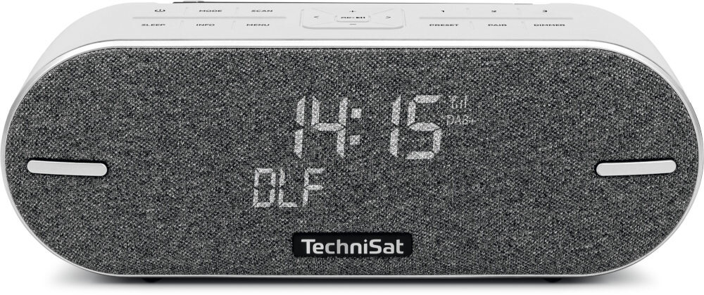 Radio TECHNISAT DigitRadio BT 2 - Radio DAB+ i UKF/RDS