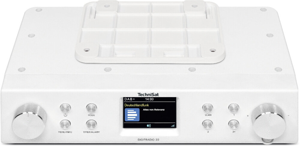 Radio TECHNISAT DigitRadio 22 - Bluetooth