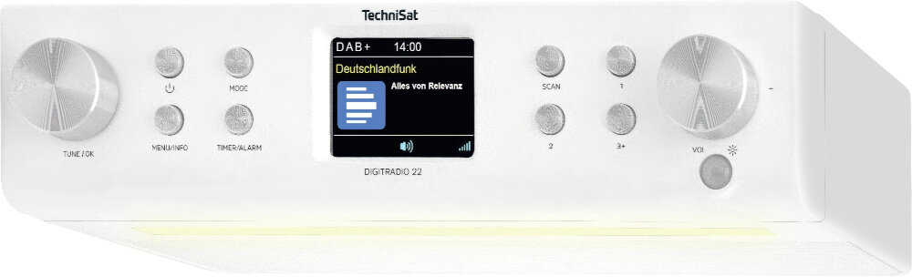 Radio TECHNISAT DigitRadio 22 - urządzenie wolnostojące