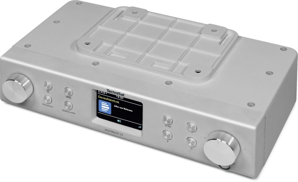 Radio TECHNISAT DigitRadio 22 - Sterowanie oświetleniem