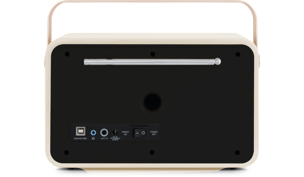 Radio TECHNISAT Transita 120 - Mobilność i wydajność, akumulator 5000 mAh