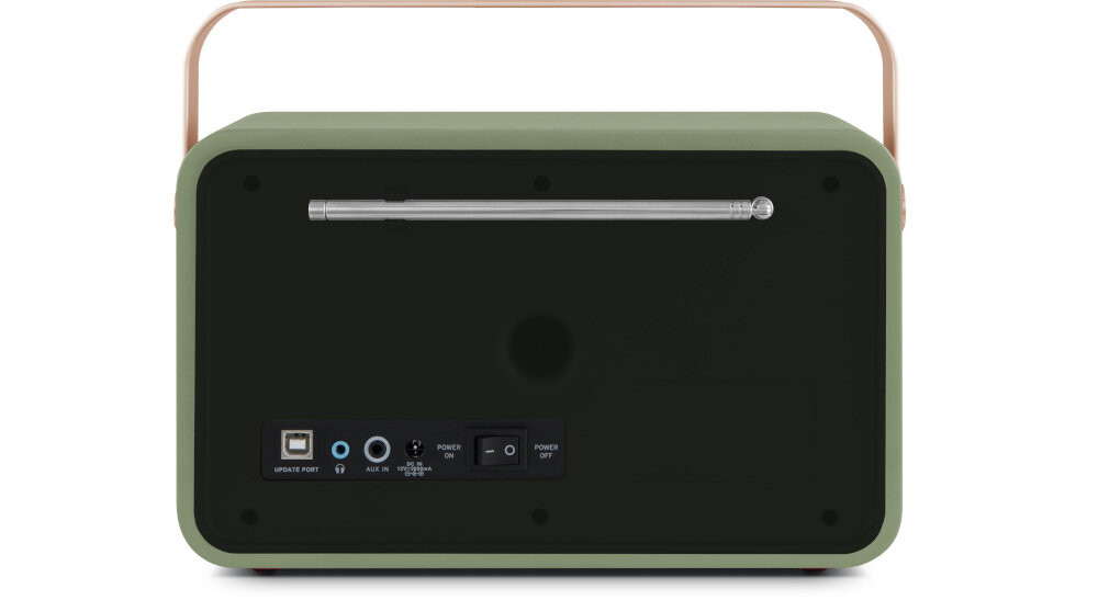 Radio internetowe TECHNISAT Transita 121 IR - Idealne do domu i w podróży