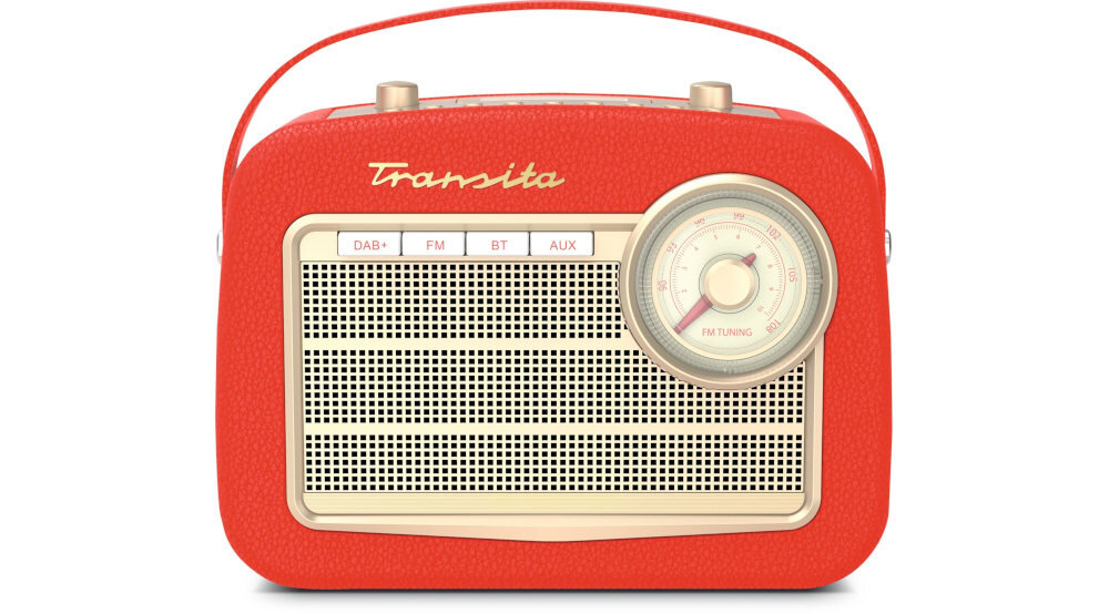 Przenośne radio z DAB+