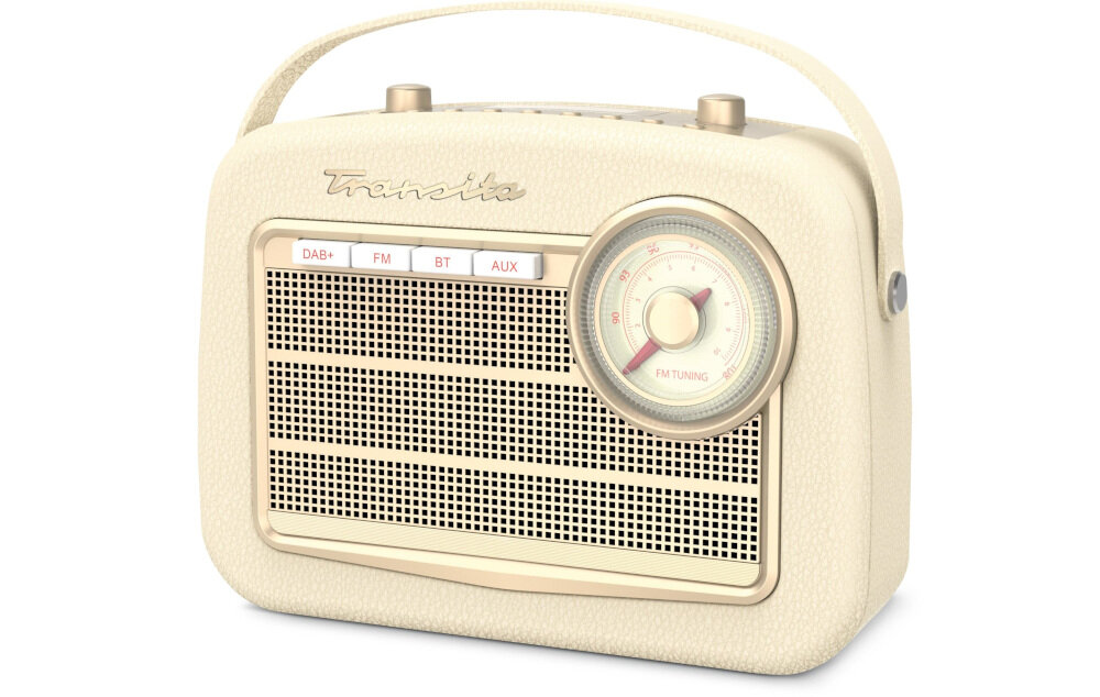 Radio TECHNISAT Transita 130 - Funkcjonalność i obsługa