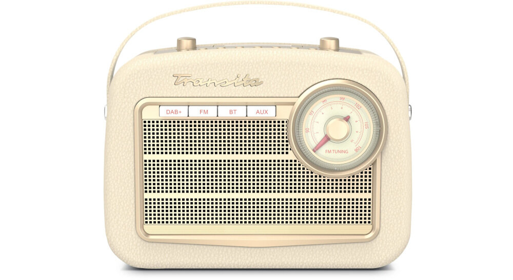 Radio TECHNISAT Transita 130 - Łączność i strumieniowanie